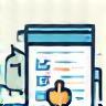 Select Vignette Icon